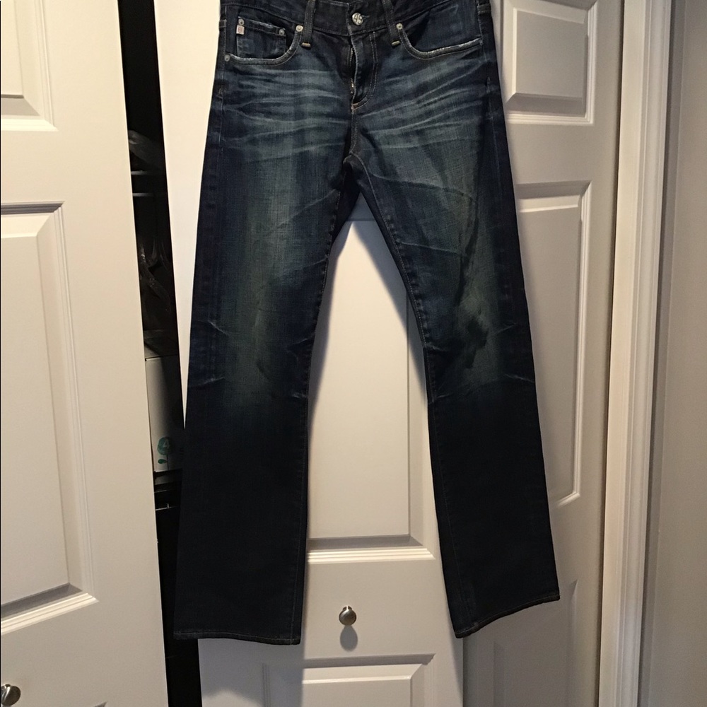 Adriano Goldschmied Tomboy Boyfriend Jeans